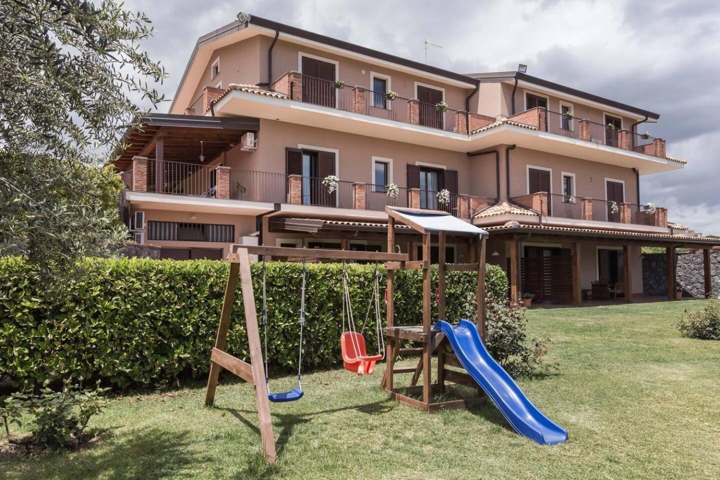 Villa Ginevra サンタ・ヴェネリーナ エクステリア 写真