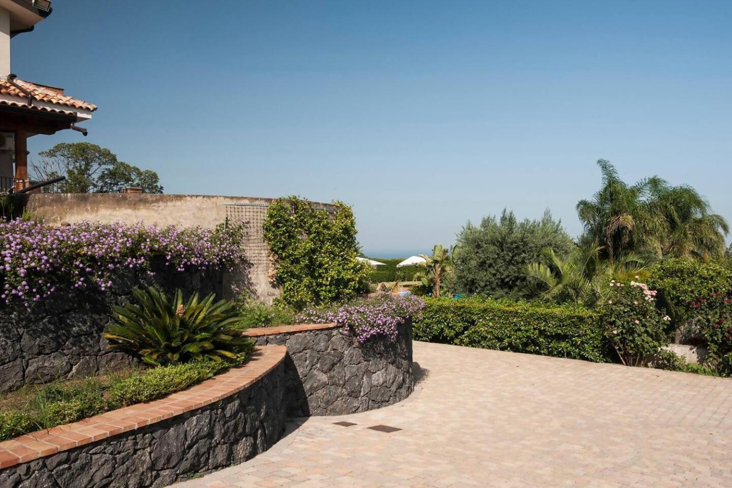 Villa Ginevra サンタ・ヴェネリーナ エクステリア 写真