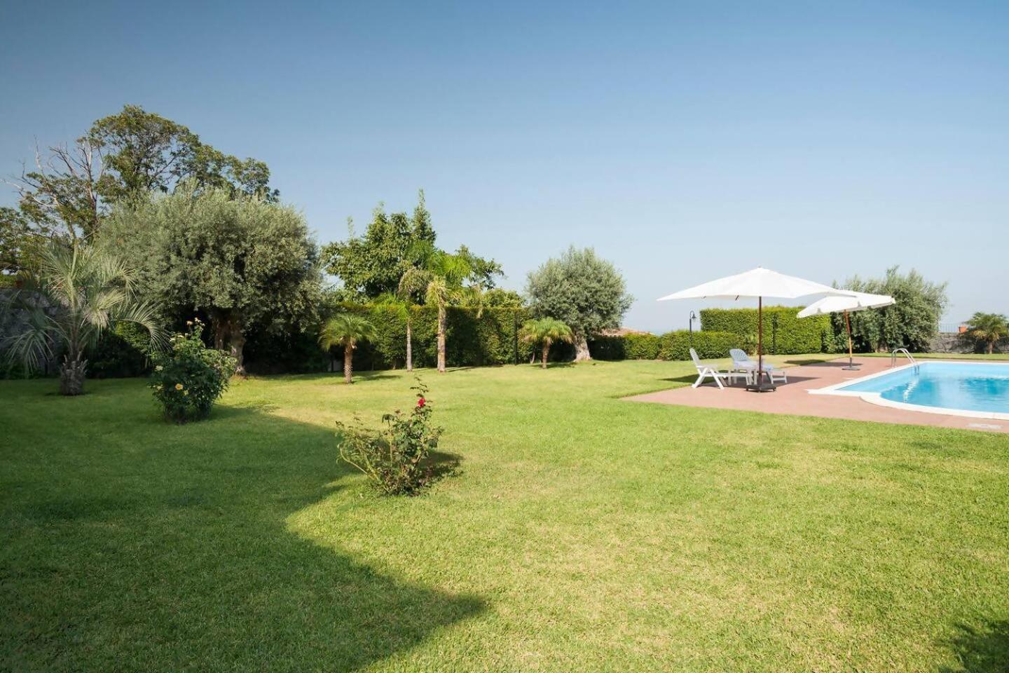 Villa Ginevra サンタ・ヴェネリーナ エクステリア 写真